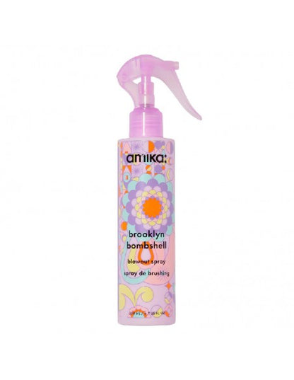 amika - Brooklyn Bombshell - Blowout Mist - 200ml