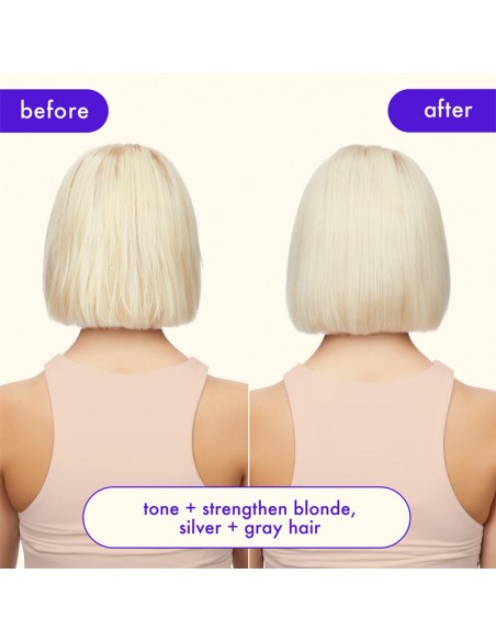 amika - Bust Your Brass - Toning + Strength Repair Mask - 250ml