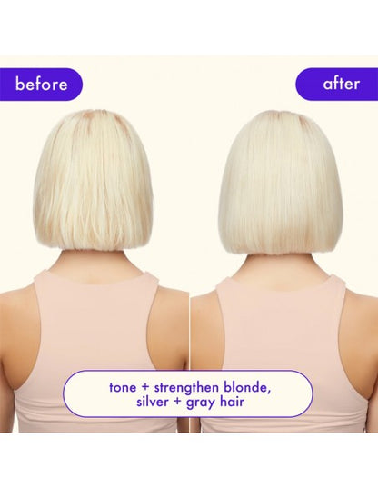 amika - Bust Your Brass - Toning + Strength Repair Mask - 250ml