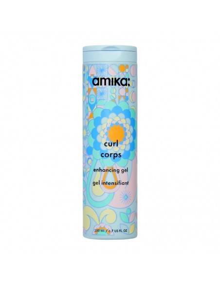 amika - Curl Corps - Enhancing Gel - 200ml