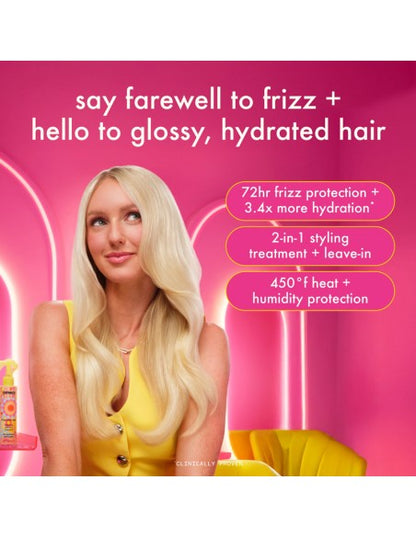 amika - Frizz-Me-Not - Hydrating Anti-Frizz Treatment - 200ml