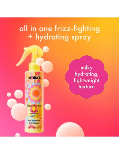 amika - Frizz-Me-Not - Hydrating Anti-Frizz Treatment - 200ml