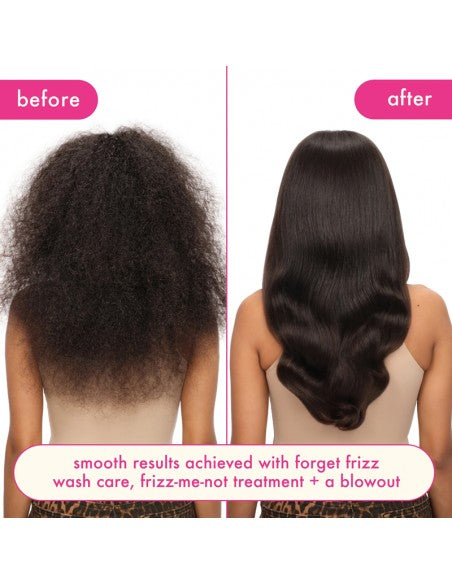 amika - Frizz-Me-Not - Hydrating Anti-Frizz Treatment - 60ml