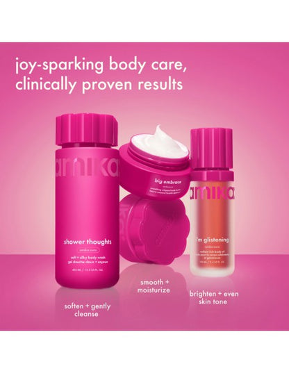 amika - I'm Glistening - Radiant Rich Body Oil - 100ml