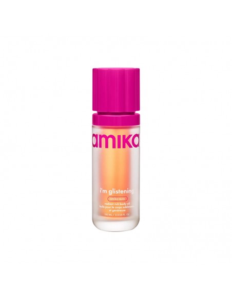 amika - I'm Glistening - Radiant Rich Body Oil - 100ml