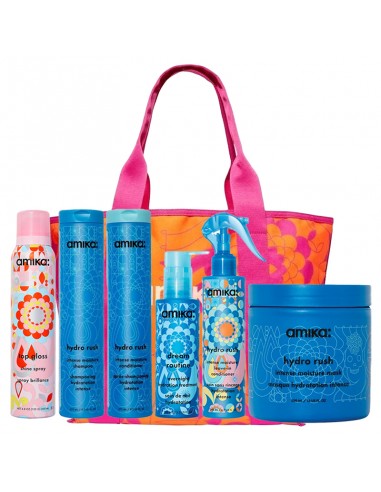 amika  - Intense Moisturizing Combo