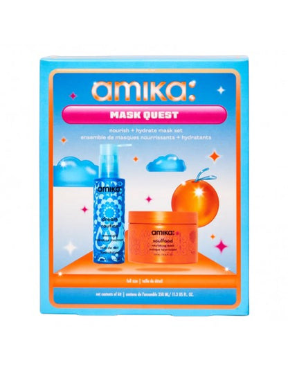 amika -  Mask Quest Kit