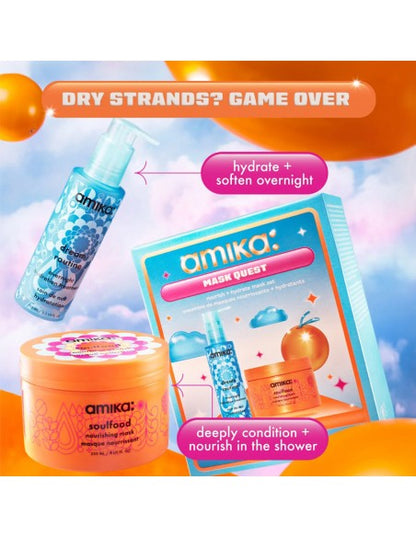 amika -  Mask Quest Kit