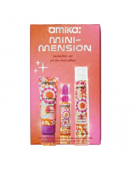 amika -  Mini-Mension Gift Set