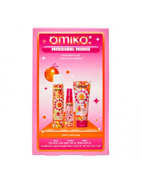 amika -  Mission Minis Kit