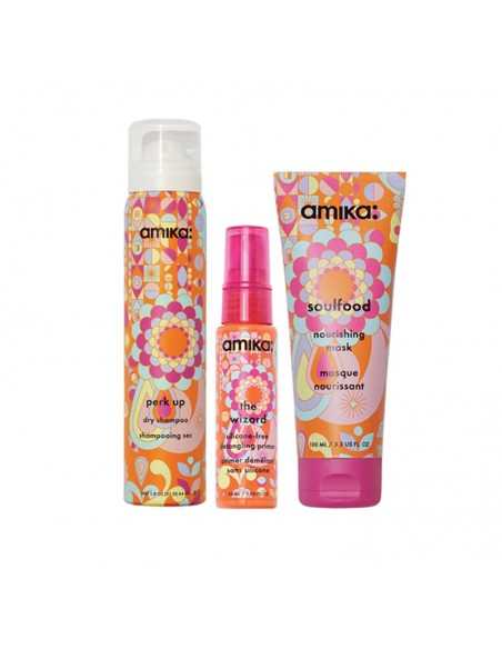 amika -  Mission Minis Kit