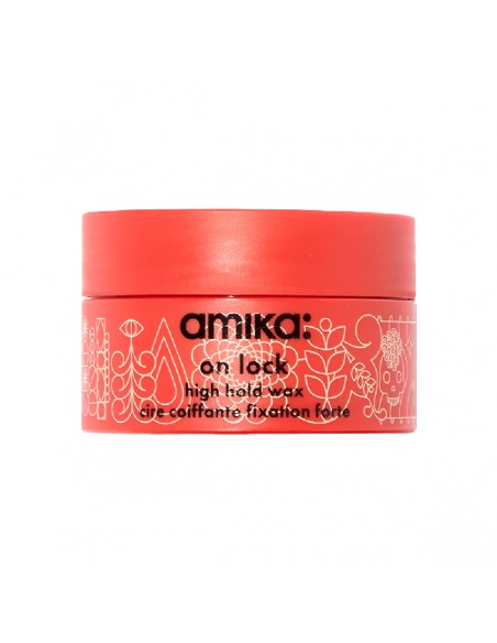 amika - On Lock - High Hold Wax - 50ml