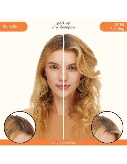 amika - Perk Up Dry Shampoo - 21g