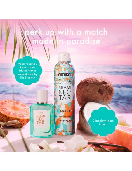 amika - Perk Up Miami Nectar Dry Shampoo - 189ml