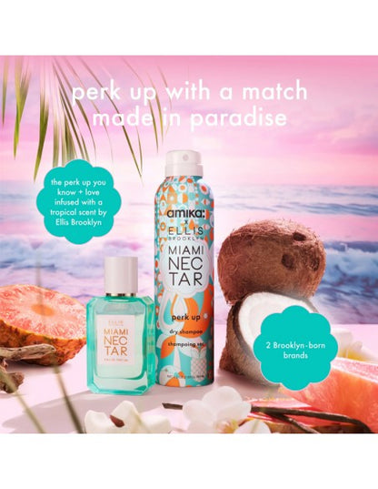 amika - Perk Up Miami Nectar Dry Shampoo - 189ml