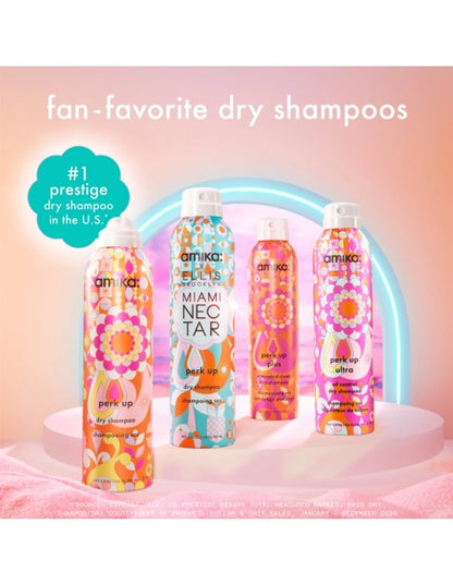 amika - Perk Up Miami Nectar Dry Shampoo - 189ml
