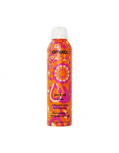 amika - Perk Up Plus - Extended Clean Dry Shampoo - 199ml
