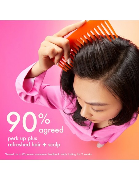 amika - Perk Up Plus - Extended Clean Dry Shampoo - 67ml