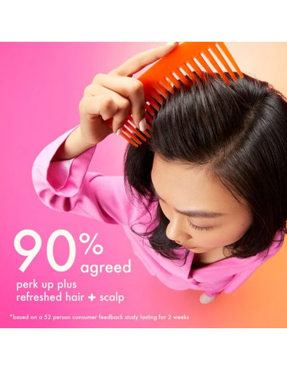amika - Perk Up Plus - Extended Clean Dry Shampoo - 67ml