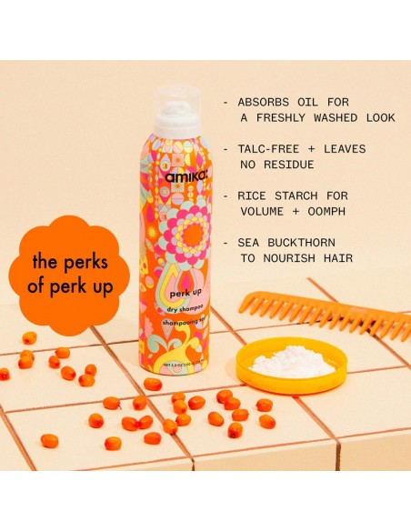 amika - Perk Up Power-Up Kit