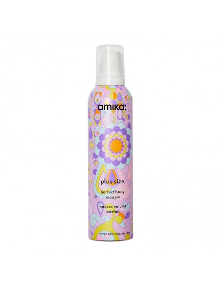 amika - Plus Size - Perfect Body Mousse - 252ml