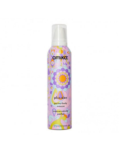 amika - Plus Size - Perfect Body Mousse - 252ml