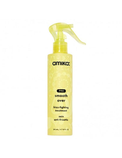 amika - Pro Smooth Over - Frizz-Fighting Treatment - 200ml