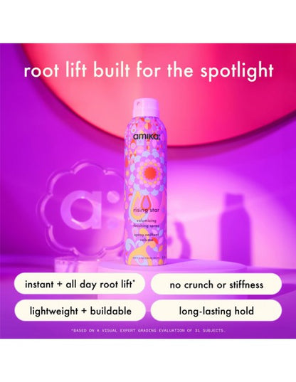 amika - Rising Star - Volumizing Finishing Spray - 185ml