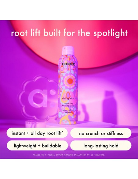 amika - Rising Star - Volumizing Finishing Spray - 60ml