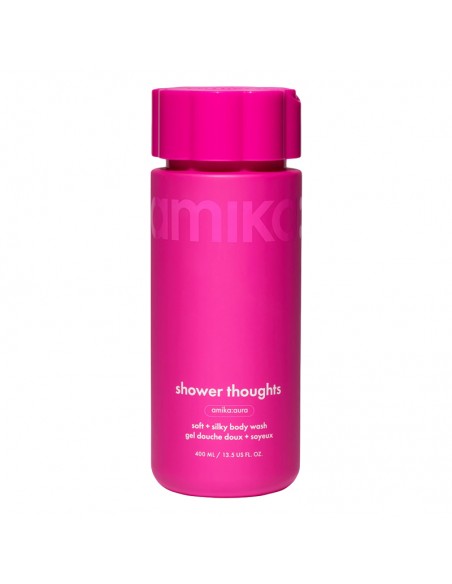amika - Shower Thoughts - Soft & Silky Body Wash - 400ml