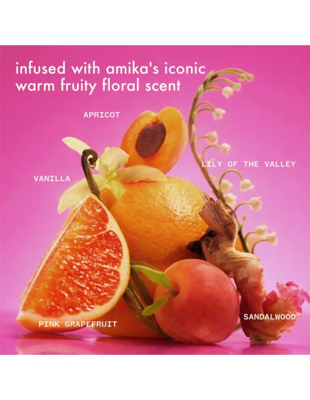 amika - Shower Thoughts - Soft & Silky Body Wash - 400ml
