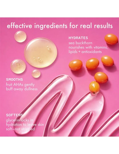 amika - Shower Thoughts - Soft & Silky Body Wash - 400ml