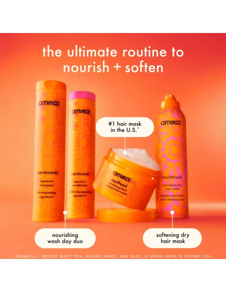 amika - Soulstruck - Nourishing Dry Hair Mask - 200ml