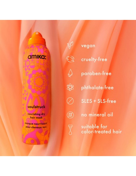 amika - Soulstruck - Nourishing Dry Hair Mask - 95ml