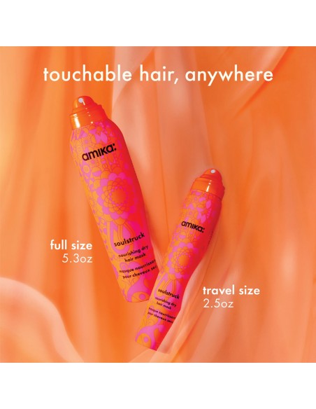 amika - Soulstruck - Nourishing Dry Hair Mask - 95ml