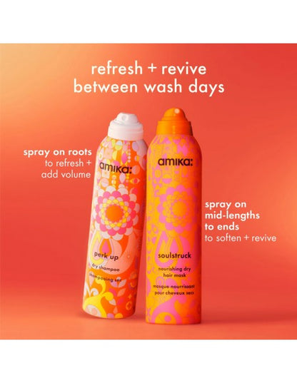 amika - Soulstruck - Nourishing Dry Hair Mask - 95ml