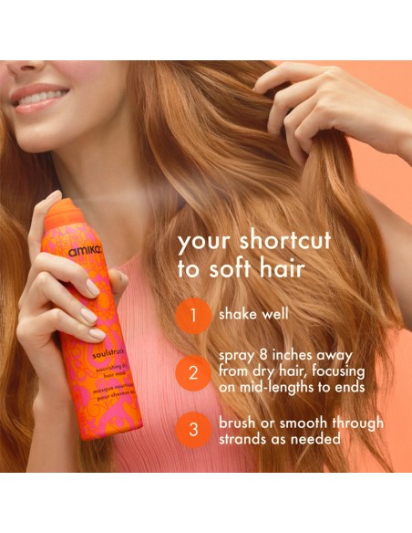 amika - Soulstruck - Nourishing Dry Hair Mask - 95ml