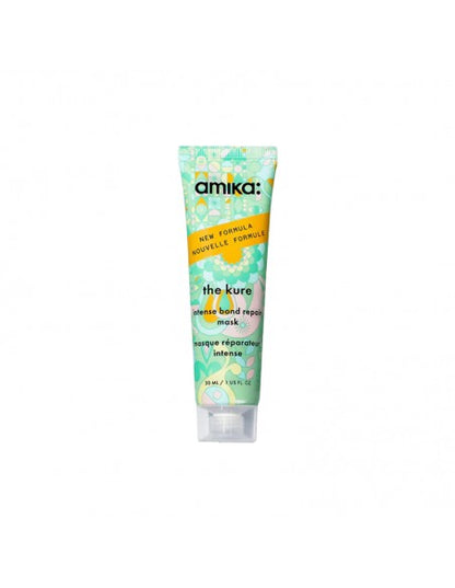 amika - The Kure - Intense Bond Repair Mask - 30ml