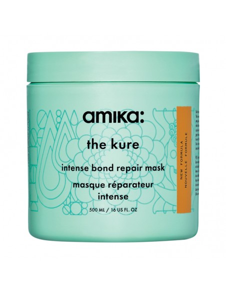 amika - The Kure - Intense Bond Repair Mask - 500ml