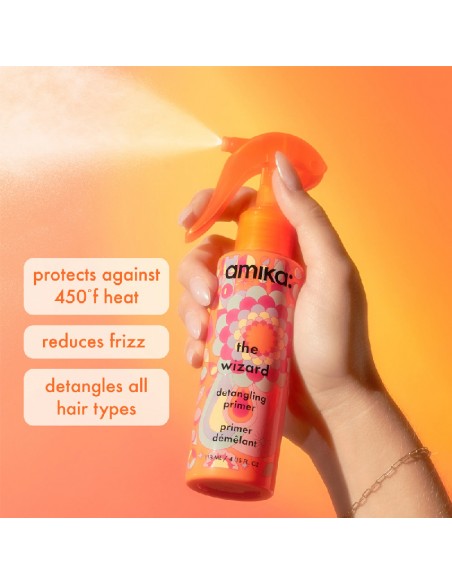 amika - The Wizard Detangling Primer - 118ml