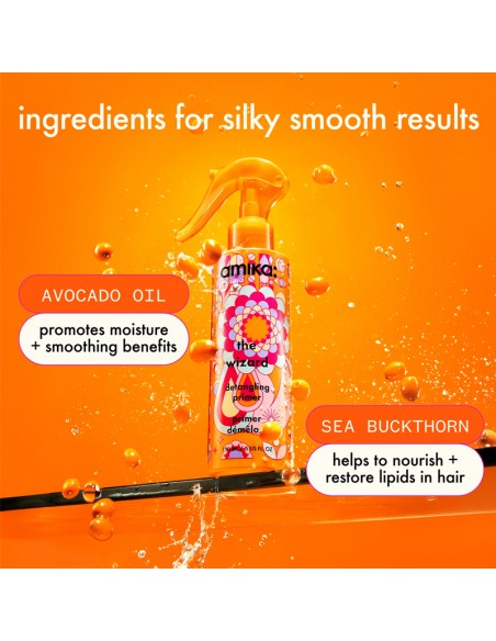 amika - The Wizard Detangling Primer - 60ml
