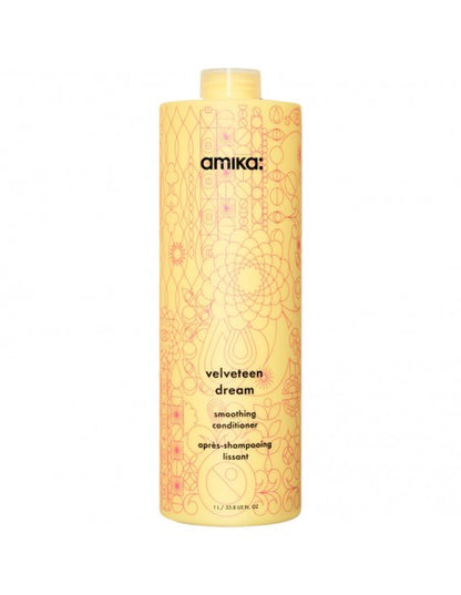 amika - Velveteen Dream Smoothing Conditioner - 1000ml