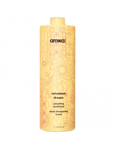 amika - Velveteen Dream Smoothing Conditioner - 1000ml