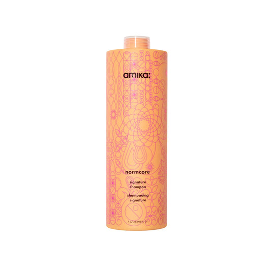 Amika normcore signature shampoo