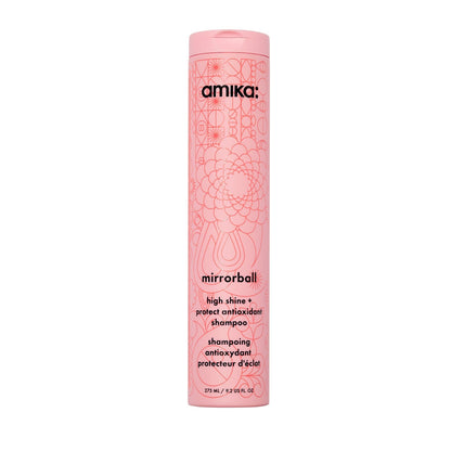 Amika Mirrorball High Shine & Protect Antioxidant Shampoo