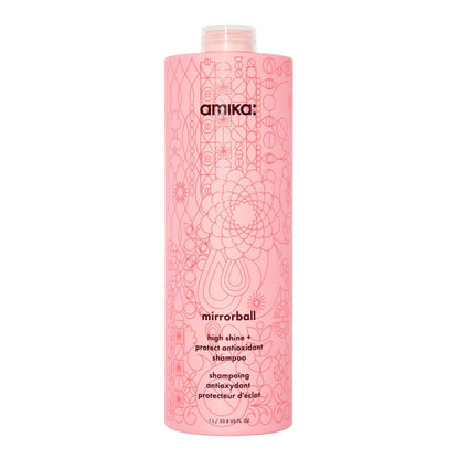 Amika Mirrorball High Shine & Protect Antioxidant Shampoo