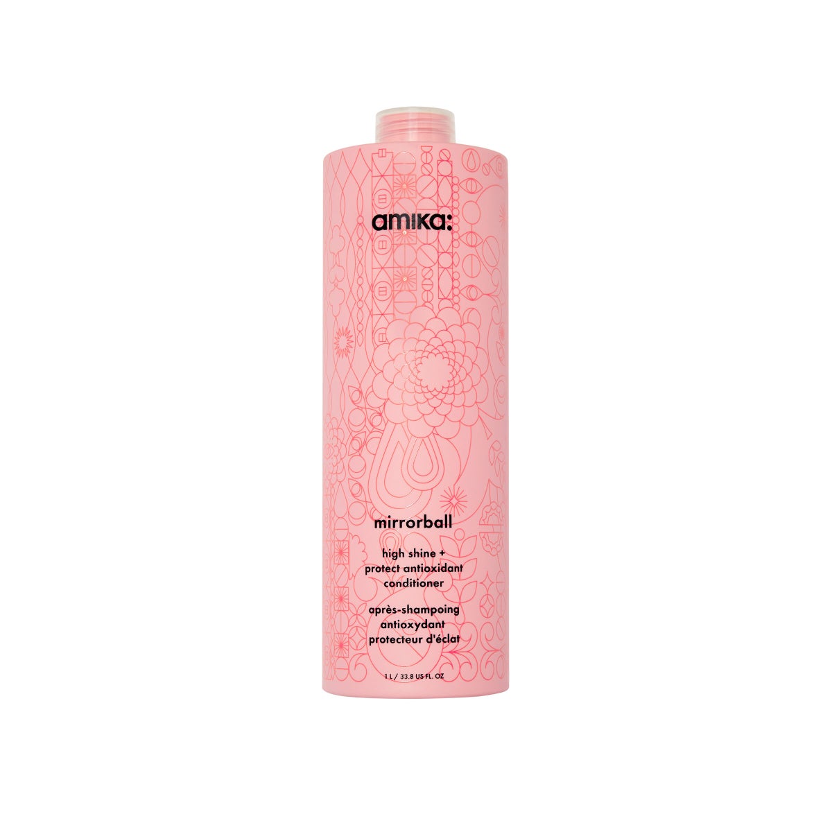 Amika Mirrorball High Shine & Protect Antioxidant Conditioner