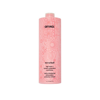 Amika Mirrorball High Shine & Protect Antioxidant Conditioner