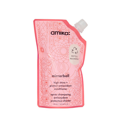 Amika Mirrorball High Shine & Protect Antioxidant Conditioner