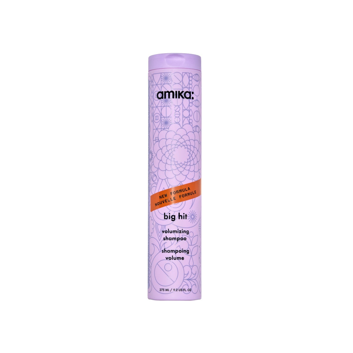 Amika Big Hit Volumizing Shampoo